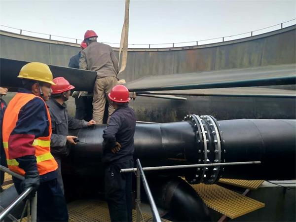 水輪機技術,水輪機冷卻塔的工作原理